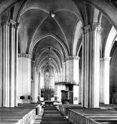 [Marienkirche Altar}